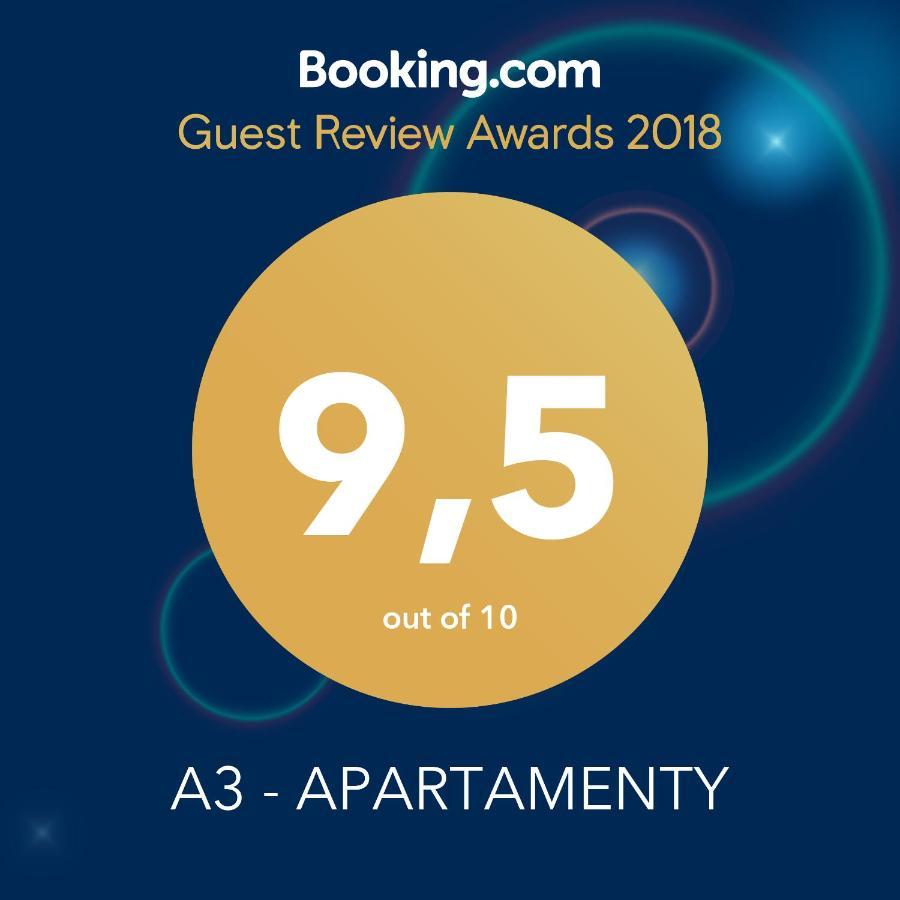 A3 - Apartamenty Mikołajki Εξωτερικό φωτογραφία
