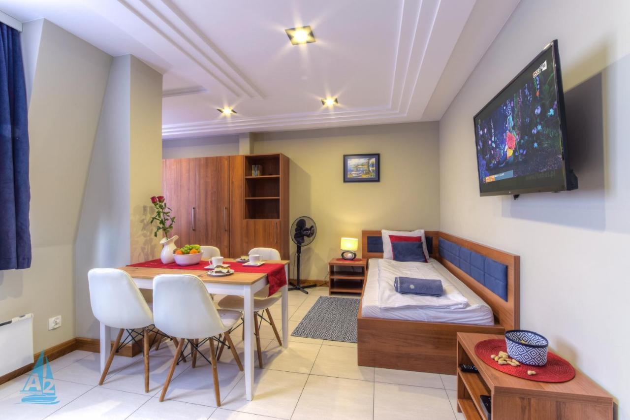 A3 - Apartamenty Mikołajki Εξωτερικό φωτογραφία