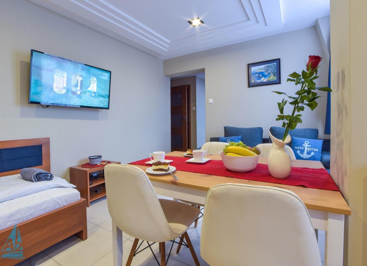 A3 - Apartamenty Mikołajki Εξωτερικό φωτογραφία