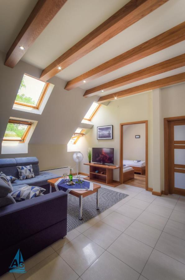 A3 - Apartamenty Mikołajki Εξωτερικό φωτογραφία