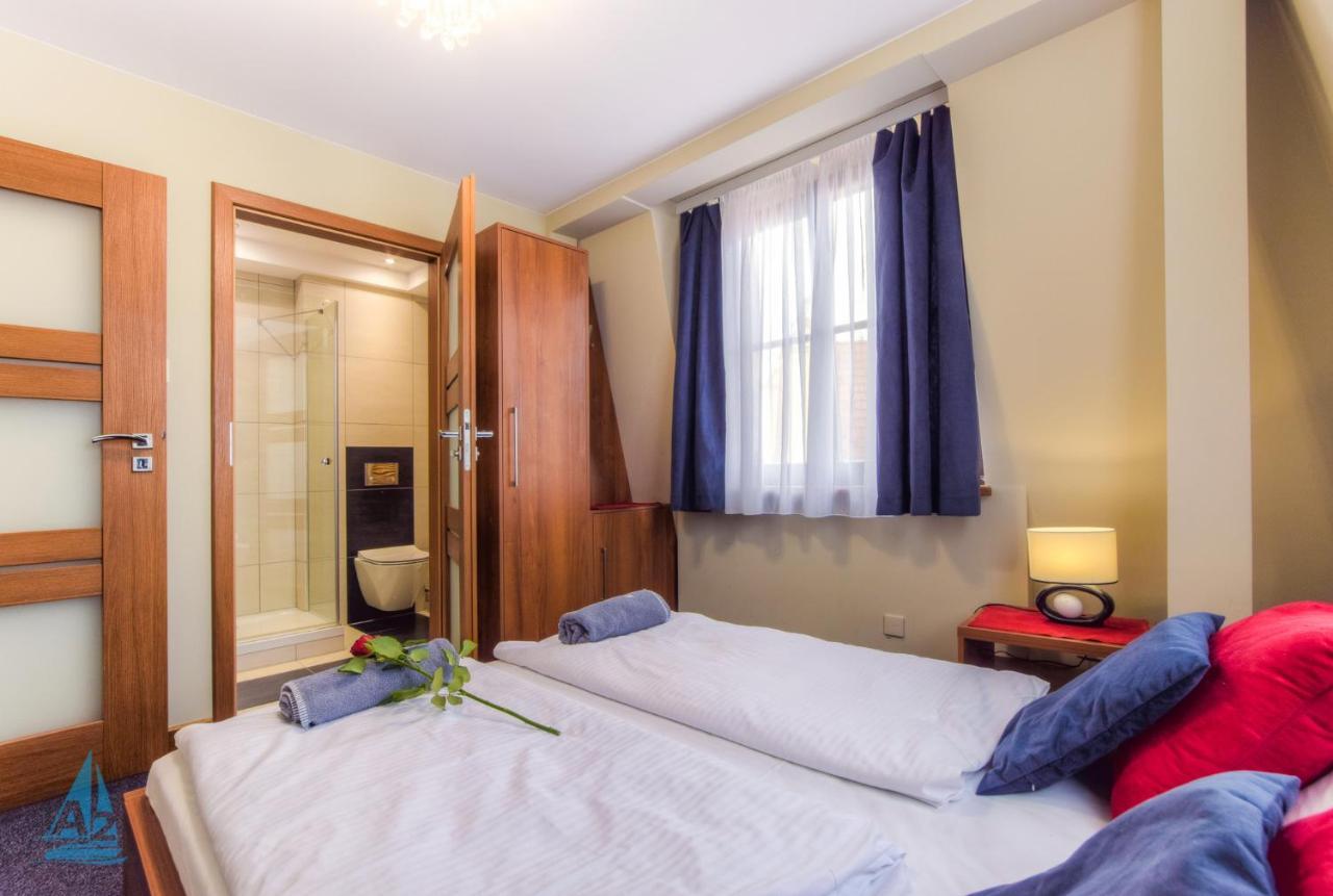 A3 - Apartamenty Mikołajki Εξωτερικό φωτογραφία