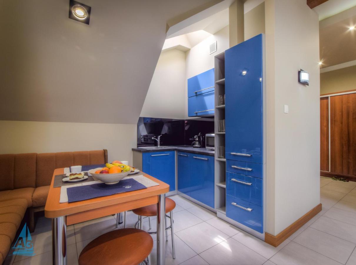 A3 - Apartamenty Mikołajki Εξωτερικό φωτογραφία