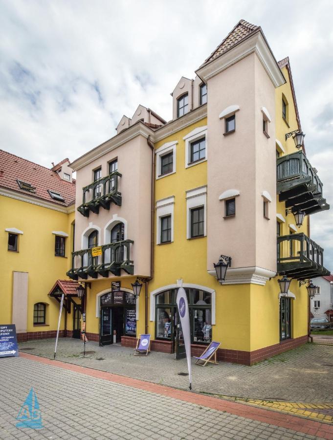 A3 - Apartamenty Mikołajki Εξωτερικό φωτογραφία