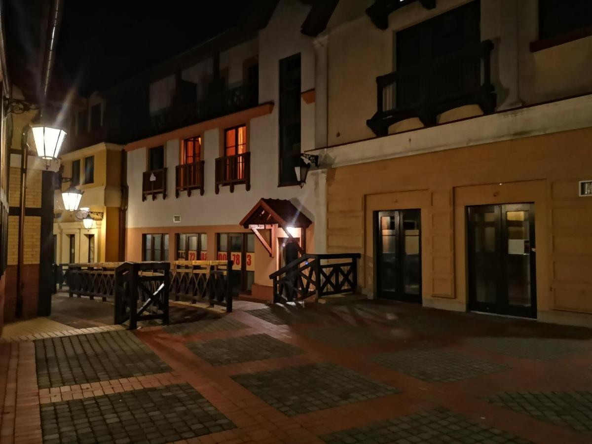 A3 - Apartamenty Mikołajki Εξωτερικό φωτογραφία
